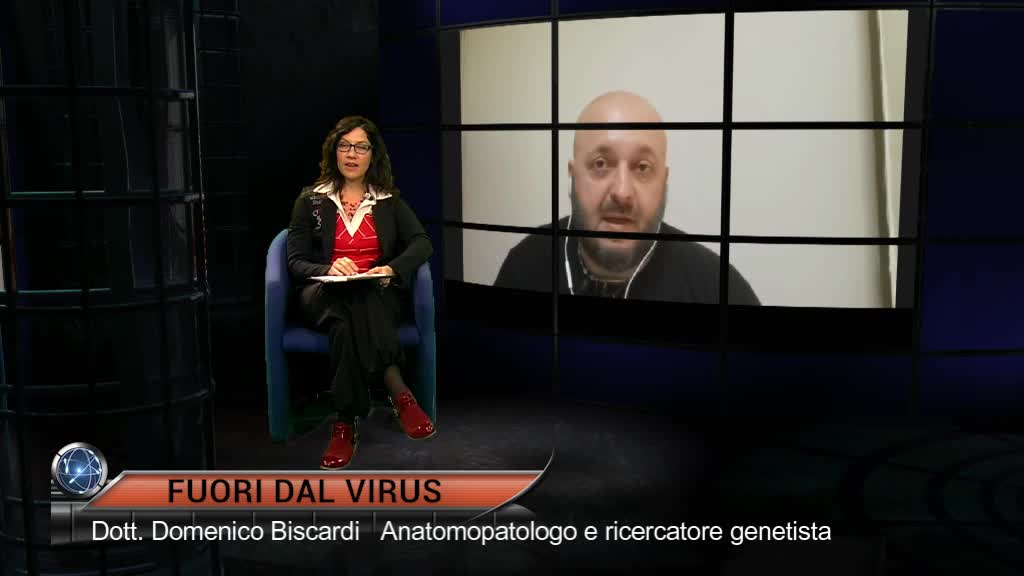 FUORIDAL VIRUS PUNTATA 5 DR BISCARDI