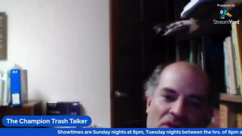 Edward Got an Email from Relentless...