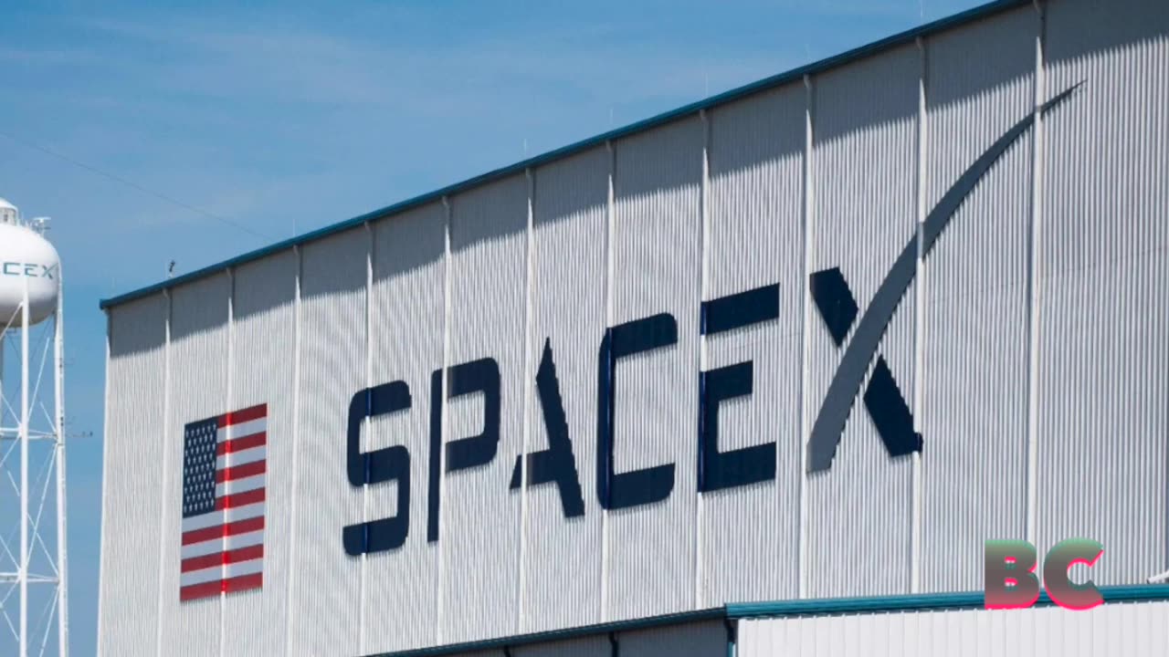 Crypto magnate buys SpaceX mission for private polar spaceflight expedition