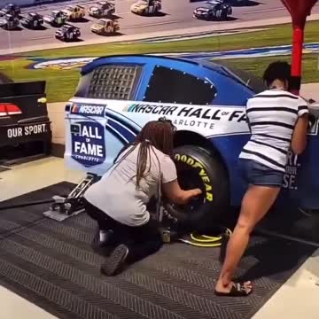 We need WWE commentary with that RKO 😂