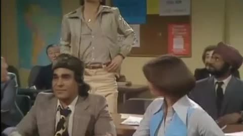 Mind Your Language season 1 episode 3