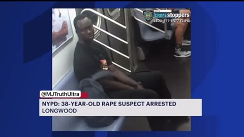 New York - An Illegal Alien Raped a 36 Year old Woman
