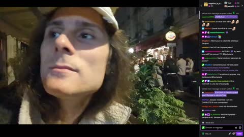 2022-10-21 (1bis) - On va voir Jacques - Twitch Decheterie (version avec chat)