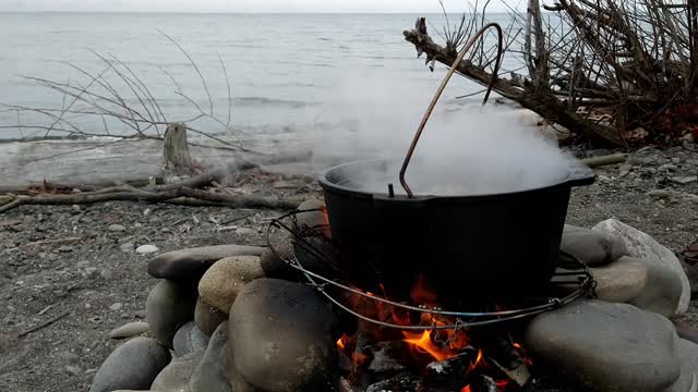 Beach Boil