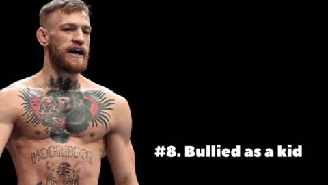 10 Amazing Things You DIDN'T Know About Conor McGregor