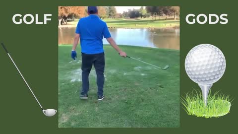 Funny Golf Fails Compliation