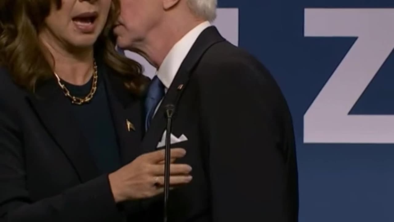 SNL Kamala Harris & Joe Biden Maya Rudolph & Dana Carvey Ending clip Thanks for watching!