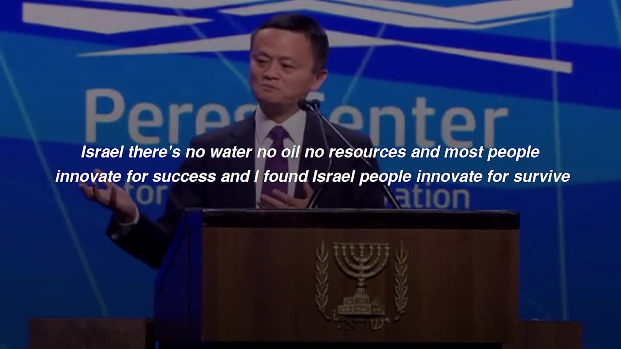Achieve Your Dreams with Jack Ma's Motivational Speech on Success in Career