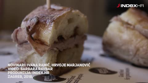 Street Food Festival Foodbalerka: Sendvič Ronaldo