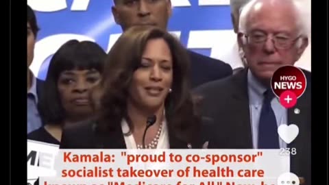 Kamala the Chameleon