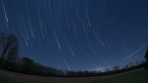 Night Sky - 03/19/2024