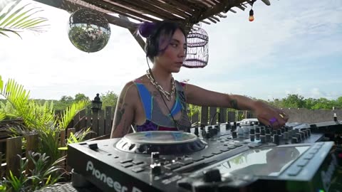 Deenia _ Techno Raw Deep Hypnotic Mix
