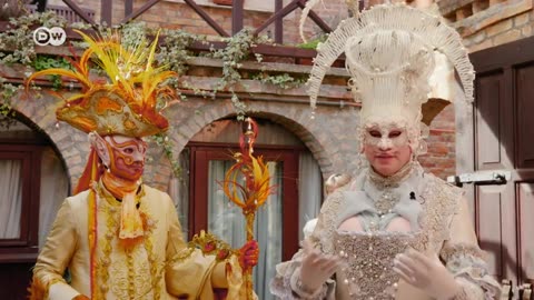 Carnival in Venice Italy Carnival 2019 Costume Contest