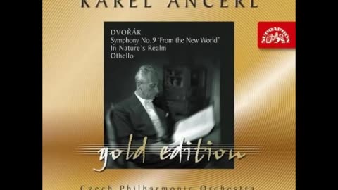 Symphony No. 9 by Dvorak reviewed by Rob Cowan May 2009
