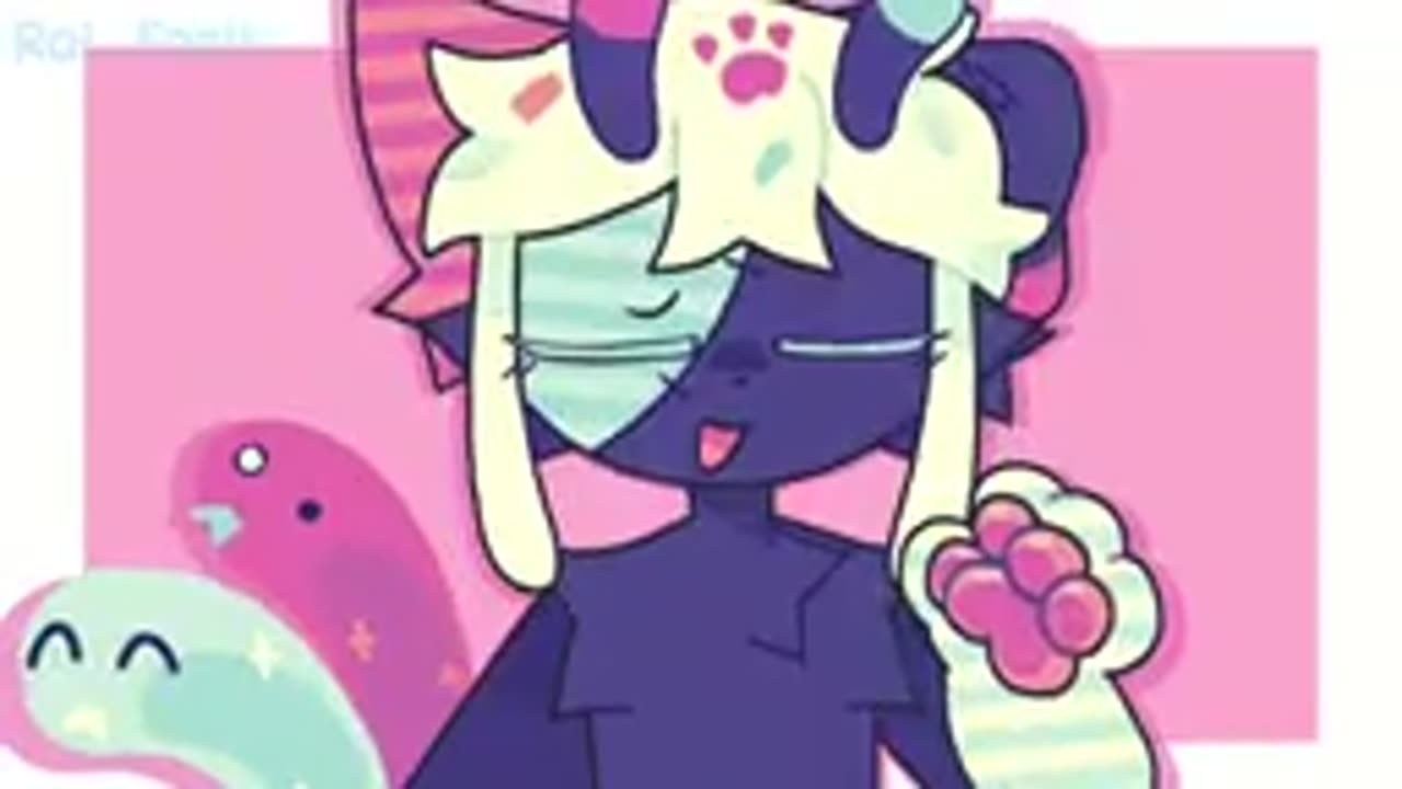 Kisekae / Animation Meme