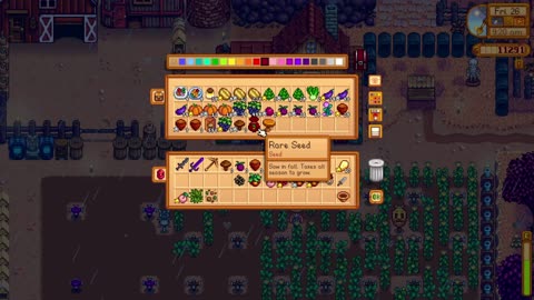 Mixed Seed Madness #39: Travelling Cart Brings Joy!