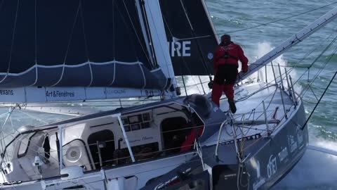 J-1000 Vendée Globe