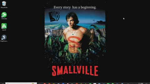 Smallville Review