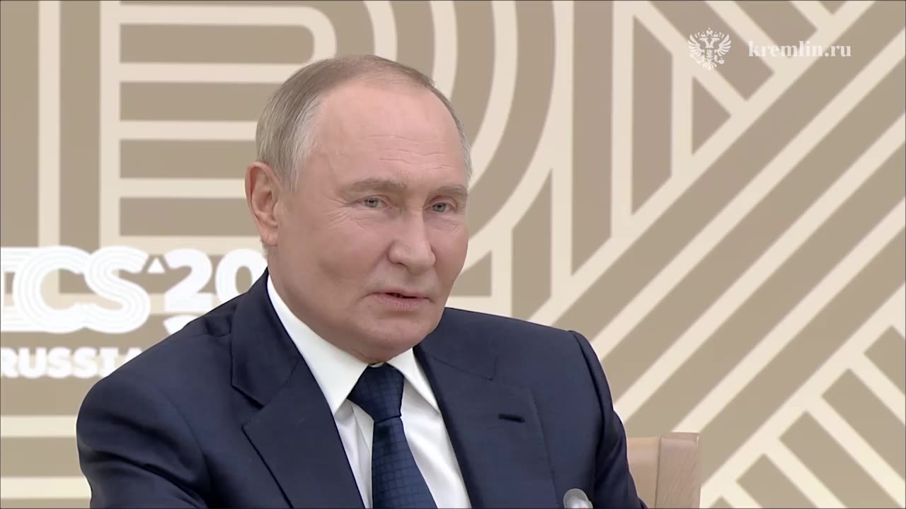 Putin Warns: CHINA's Rise is UNSTOPPABLE!