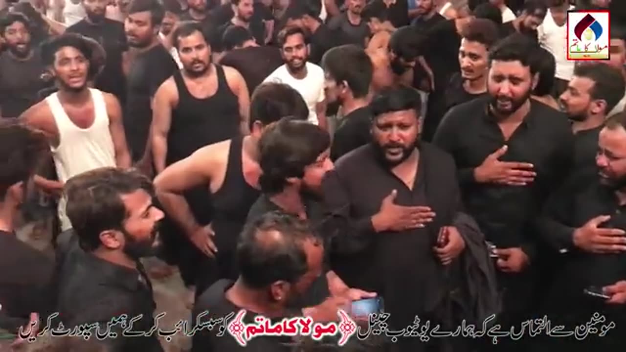 Chehlam Imam Hussain as Jaloos Kalam