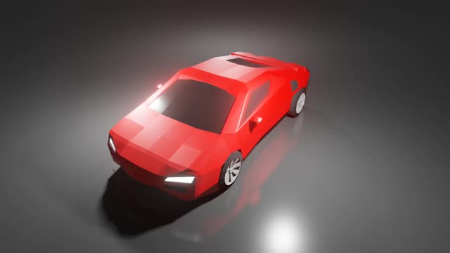 3D Model - Lamborghini