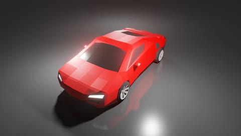 3D Model - Lamborghini