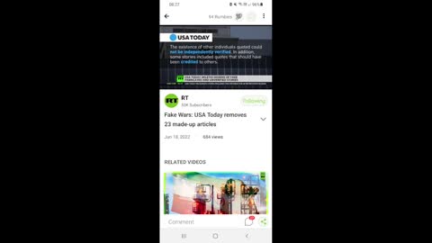 DID YOU KNOW? 23 NEWS ARTICLES ALL FAKE.