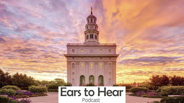 Ears to Hear Podcast Episode 22 - The Temple