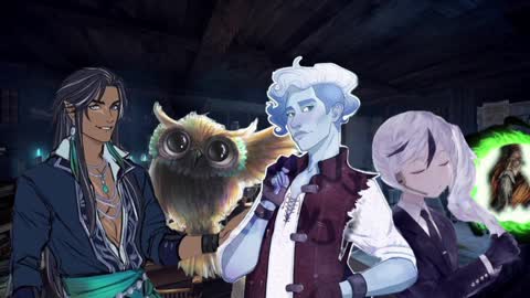 Strixhaven Campaign |Tier 1 | Hawthorne Guild: College of the Winds 6 pt 3