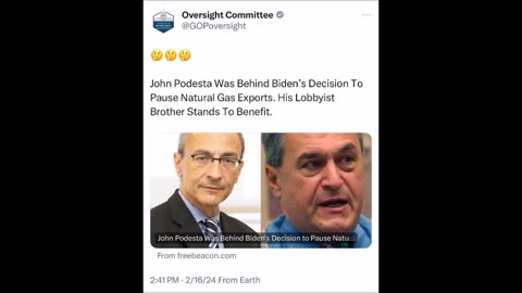 The Podesta Brothers