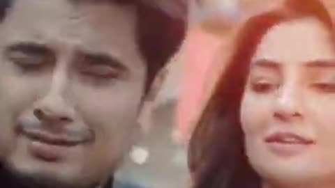 Ali Zafar and Gulpanra