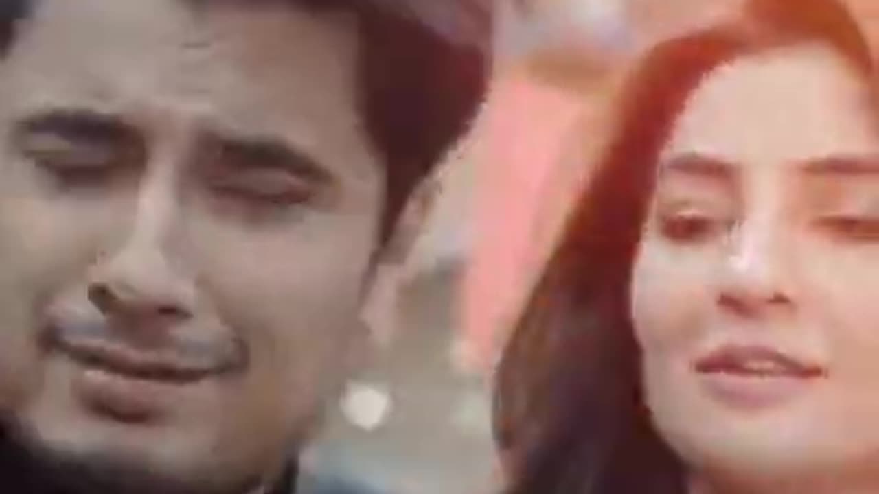 Ali Zafar and Gulpanra