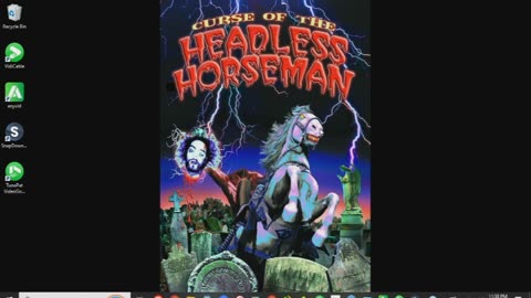 Curse of the Headless Horseman Review