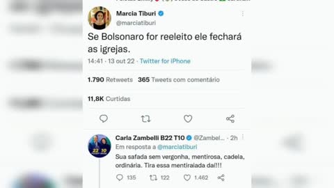 Janones inventa lorota sobre meninas venezuelanas e Bolsonaro e dá vexame!_HD