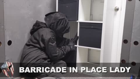 Active Shooter Response Course Nov '19