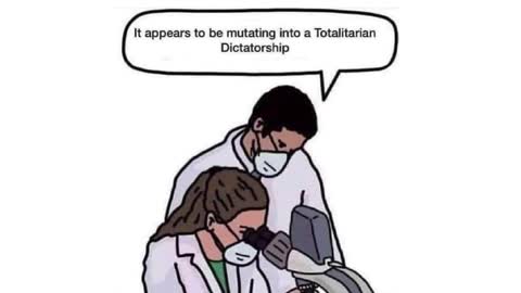 Totalitarian and Dictatorship