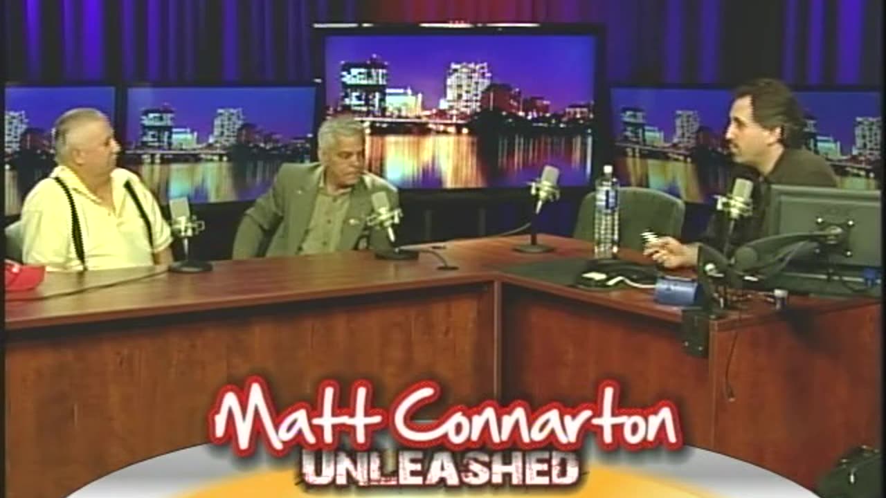 Matt Connarton Unleashed 6-19-13