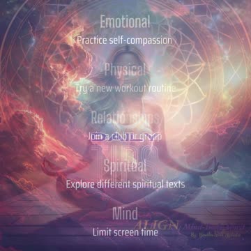 Daily Mind-Body-Spirit Tips 64