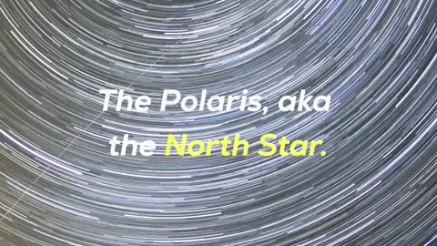 The North Star: The Only Star That Never Moves in the Sky⭐