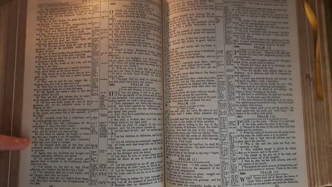Psalm 107