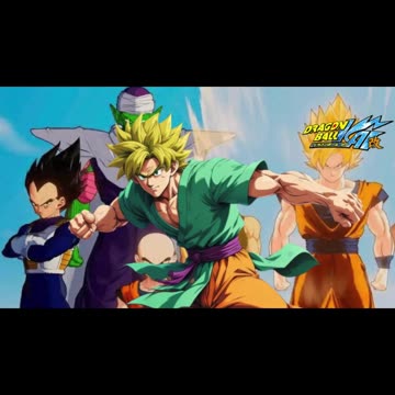 [Shaggy Rogers sings/AI Cover] Dragon Ball Z Kai 1 Opening Takayoshi Tanimoto - Dragon Soul