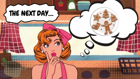 "A Day in the Kitchen"
