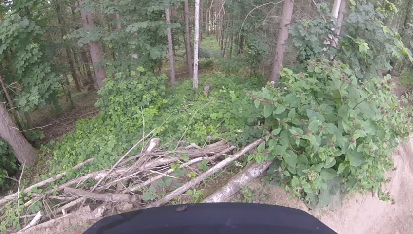 Little trail