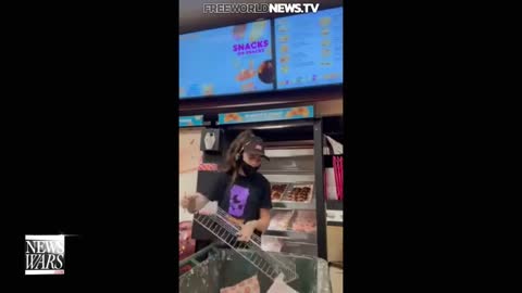 BREAKING : Viral Dunking Donuts Video Is The Ultimate Socialist Self-Own