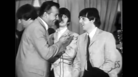 Sept. 7, 1964 | Beatles Interviewed in Toronto