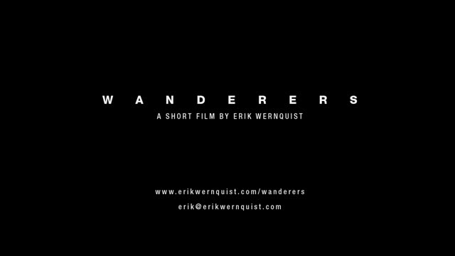 Wanderers by Erik Wernquist and Christian Sandquist