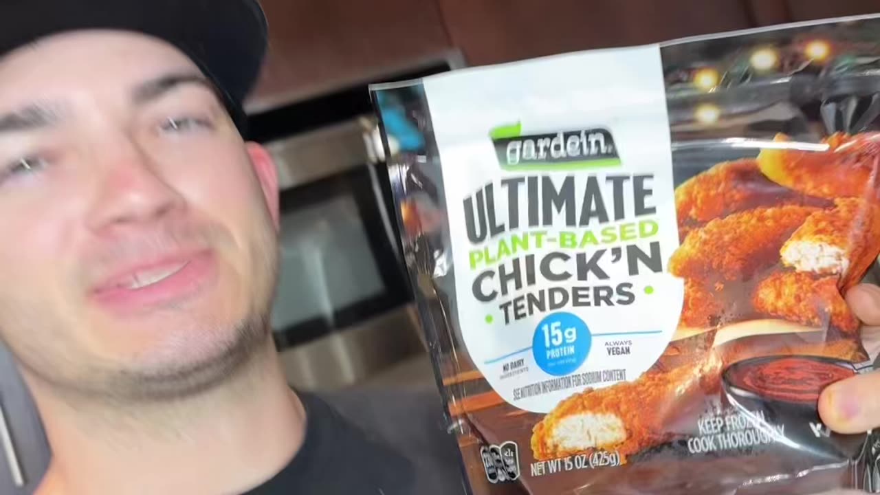 Plant based CHICKEN NUGGETS??