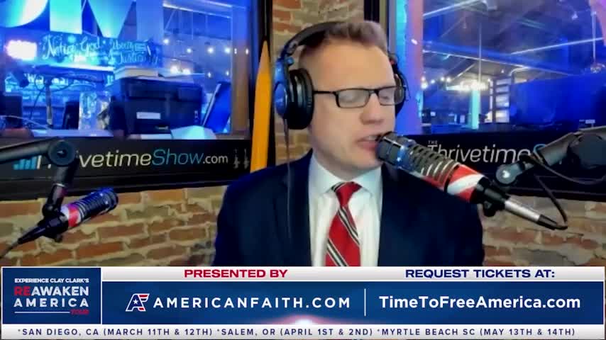 The Great Reset/ Fox News & Newsmax Took Biden Money to Push Deadly Vaccines to Viewers