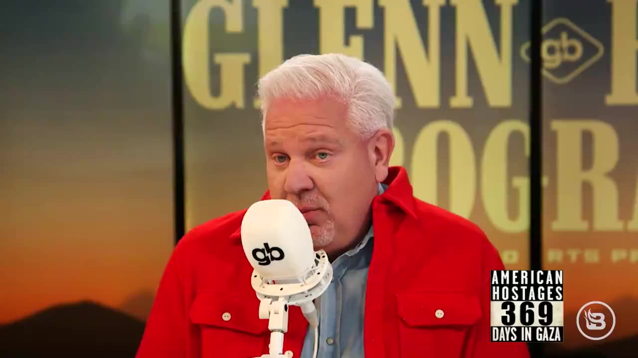 Glenn Beck on mainstream media and the censorship industrial complex