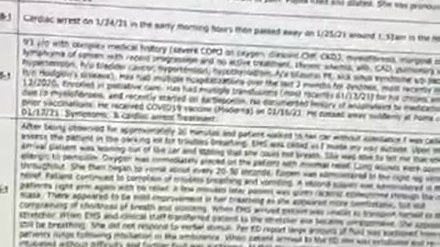 How to find all the DEATHS from COVID-19 vaccines